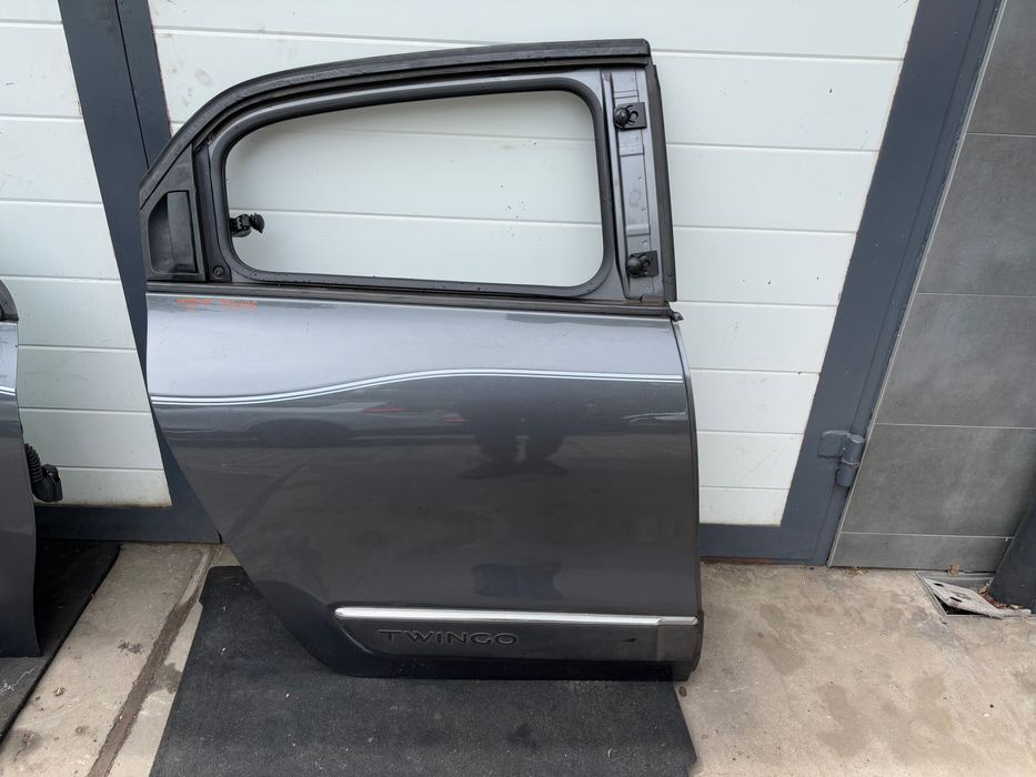 Drzwi prawy tył Renault Twingo III TEKPE