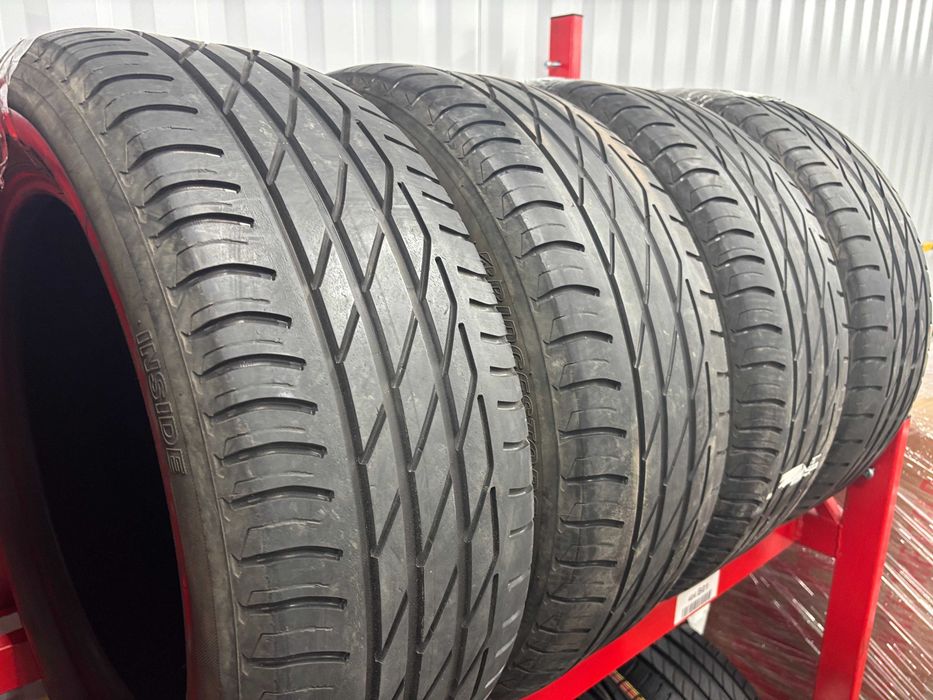 225-55-R17 BRIDGESTONE TURANZA комплект летней резины GERMANY 2022