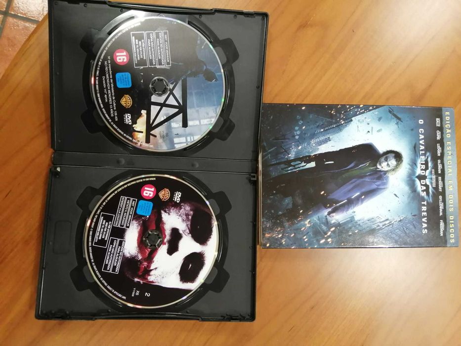 O Cavaleiro das Trevas