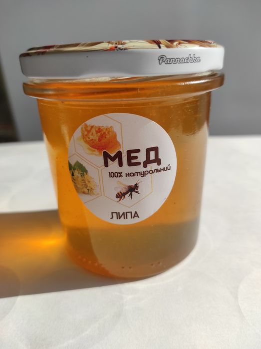 Мед акації лісової 2025 р
