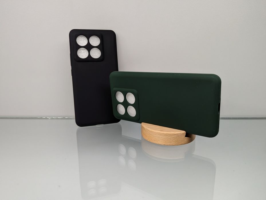 Топ! Xiaomi 14T Pro Противоударный чехол софт тач чохол Wave