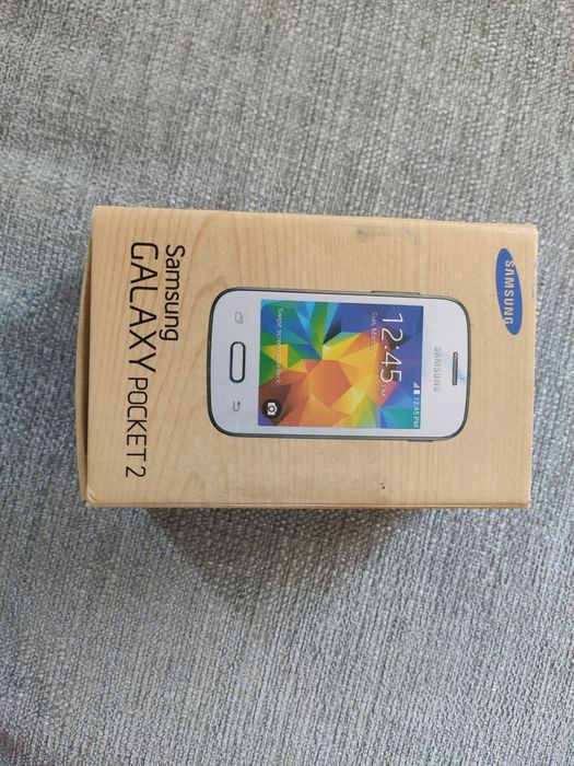 Telemóvel Samsung Galaxy Pocket2