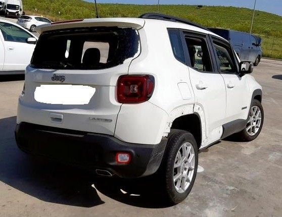 Peças Jeep Renegade  2016 A 2021