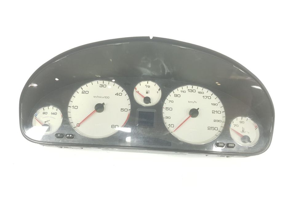 Quadrante Peugeot 607 S2