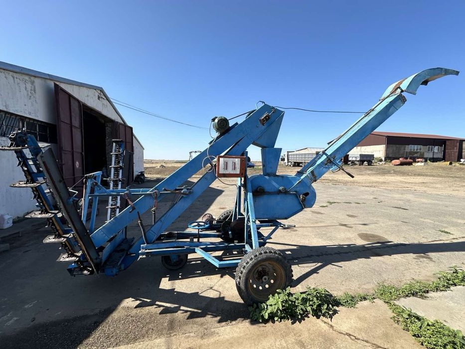 Продам зерномет ЗМ