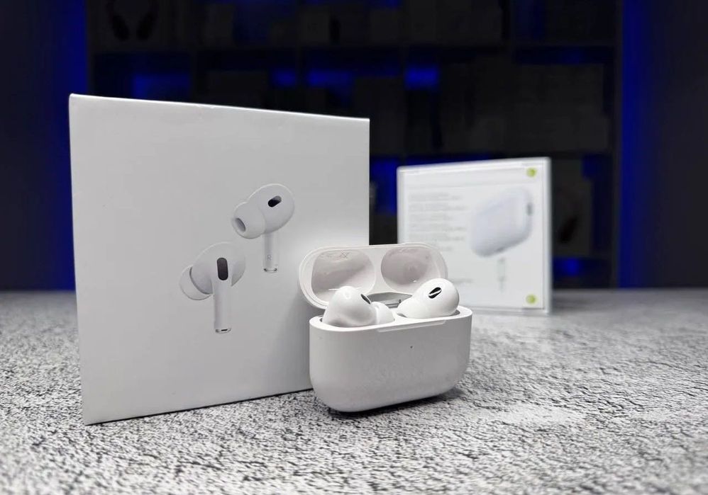 słuchawki AirPods Pro 2 ANC nowe