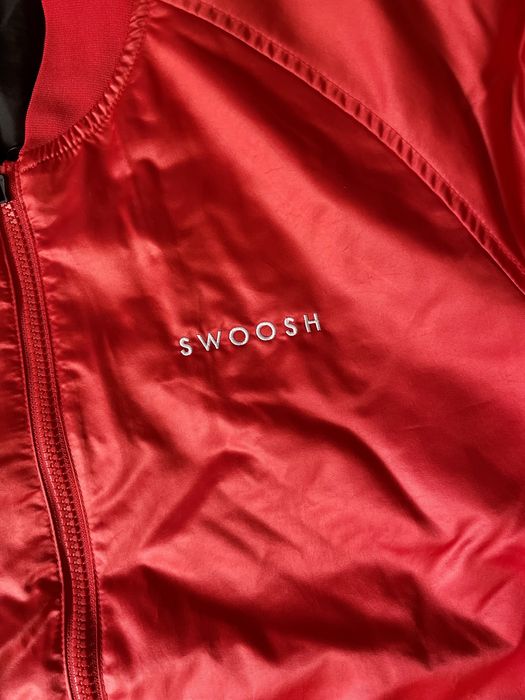 Casaco Nike reversível bomber