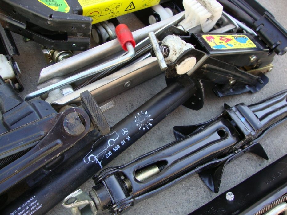 Оригінальні домкрати з Німеччини від 320грн !