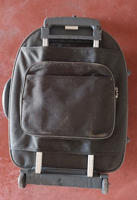 Mala de Viagem Cinzento