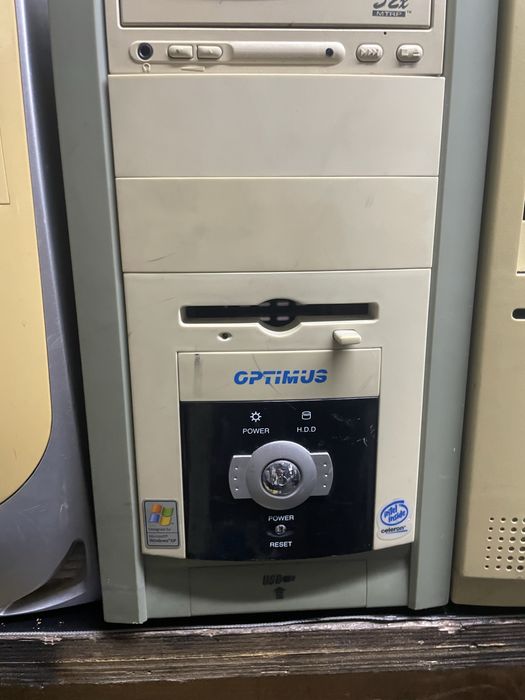 Obudowa optimus retro