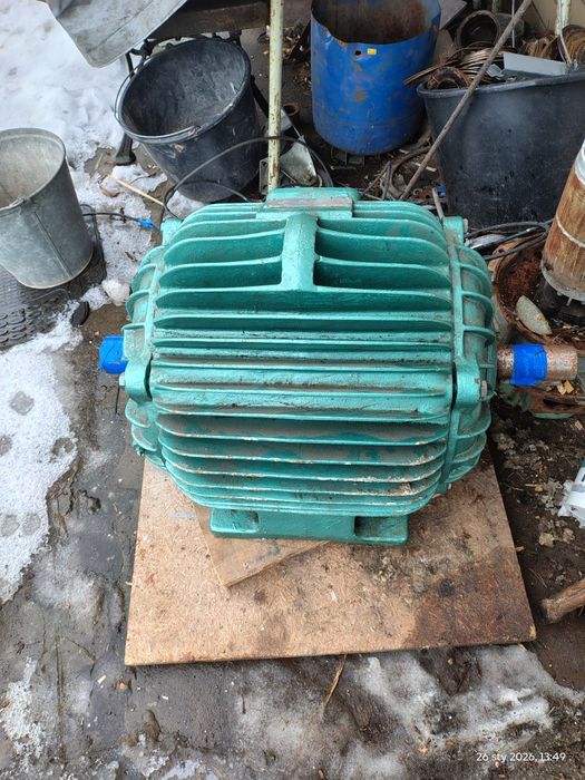 Prądnica wolnoobrotowa trójfazowa