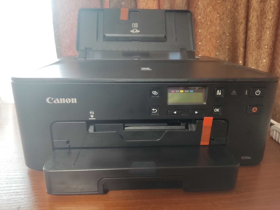 Canon PIXMA TS704a стан нового