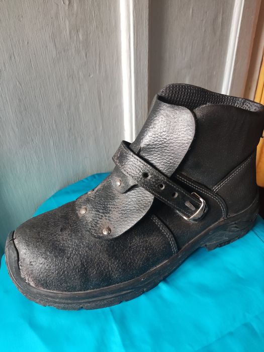 Ботинки сварщика ТАЛАН 43 размер