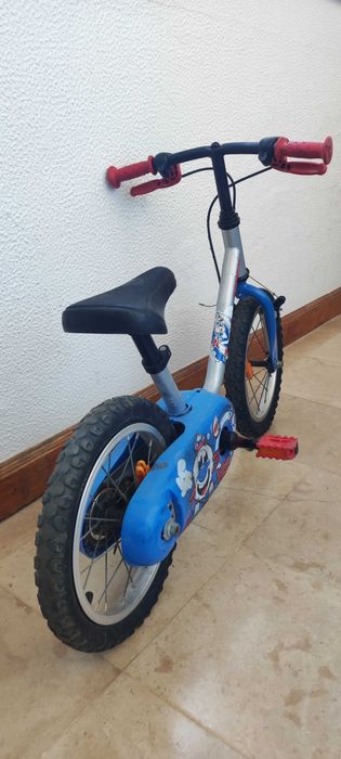 Bicicleta Infantil