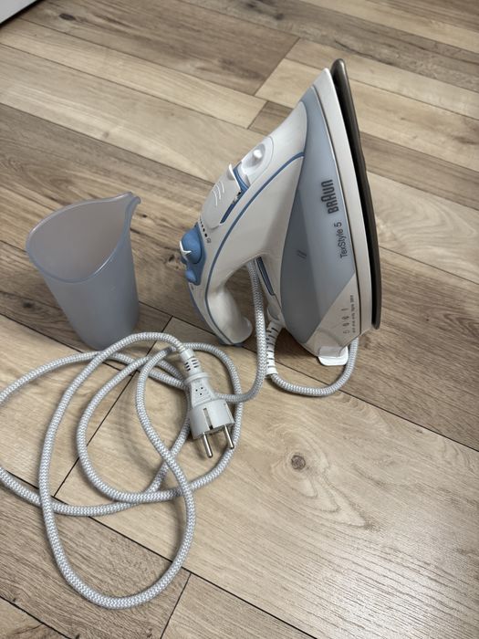 Праска Braun TexStyle 5