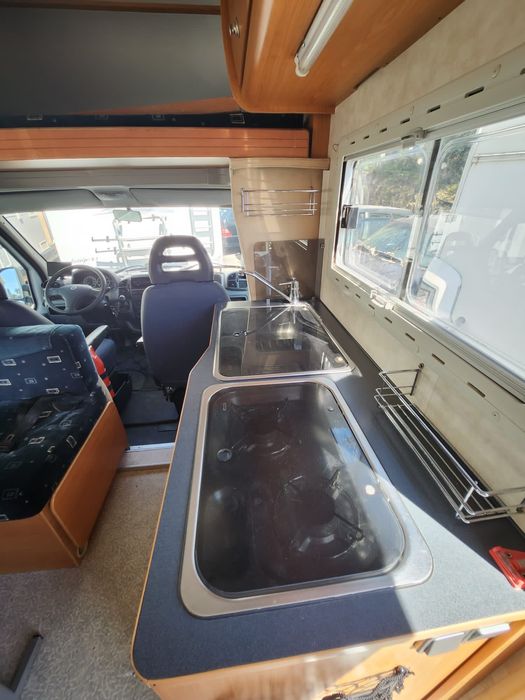 Autocaravana Pilote 6Lugares 2.3