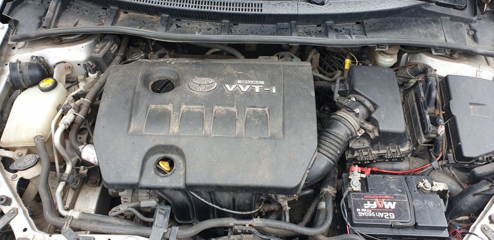 Продам Toyota Corolla 2007р.
