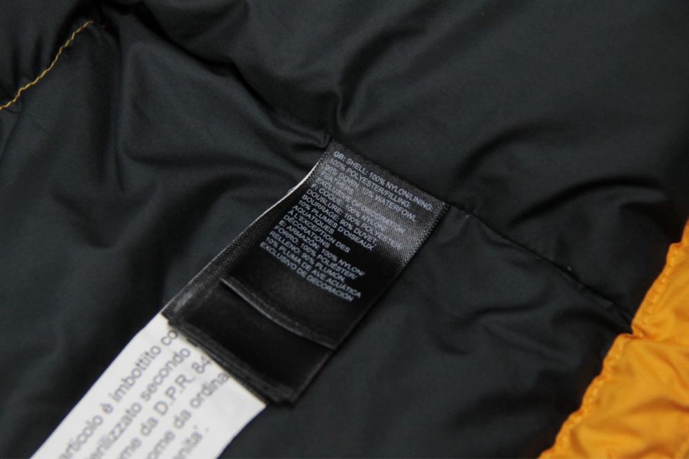 The north Face Жилетка пухова 700 tnf