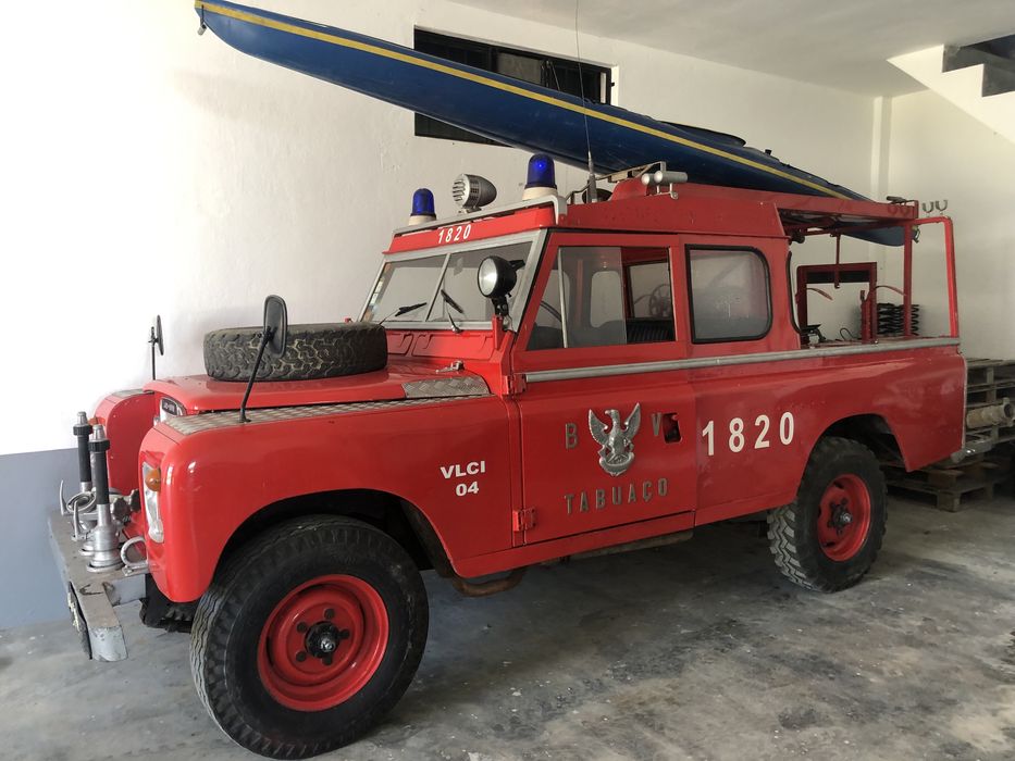Land Rover Land Rover Série III - Site Pastore Car Collection