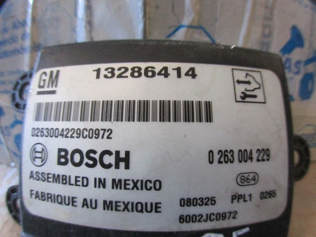 Sensor de estacionamento OPEL Zafira B Van