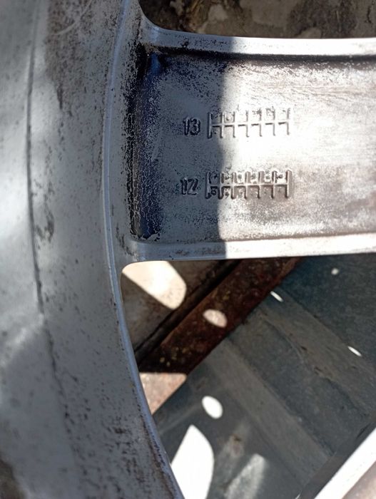 Колеса Опель Инсигния R18/5/120