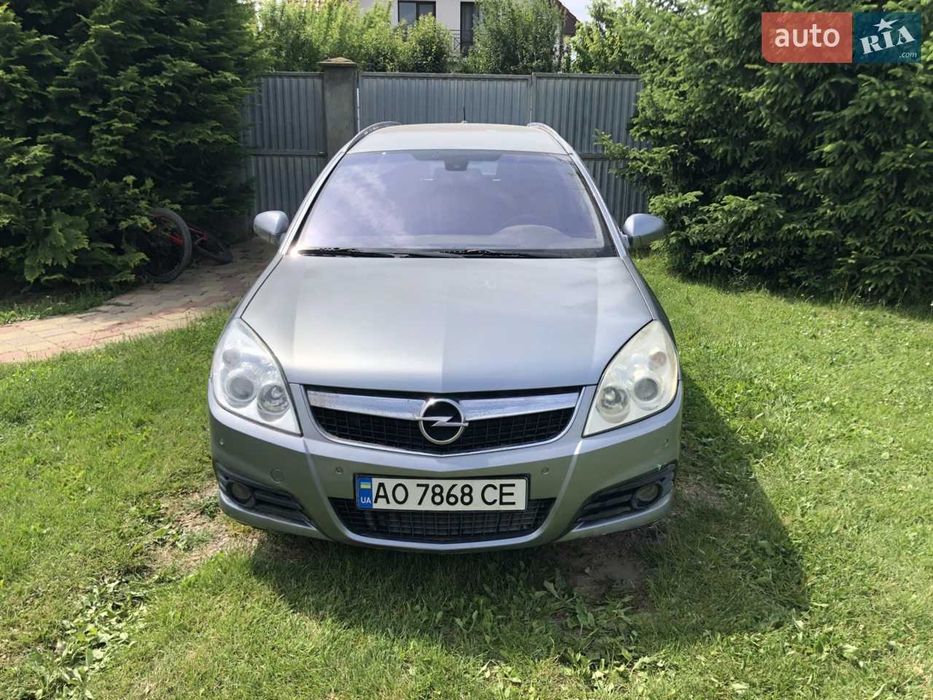 Продаж Opel Vectra 2007
