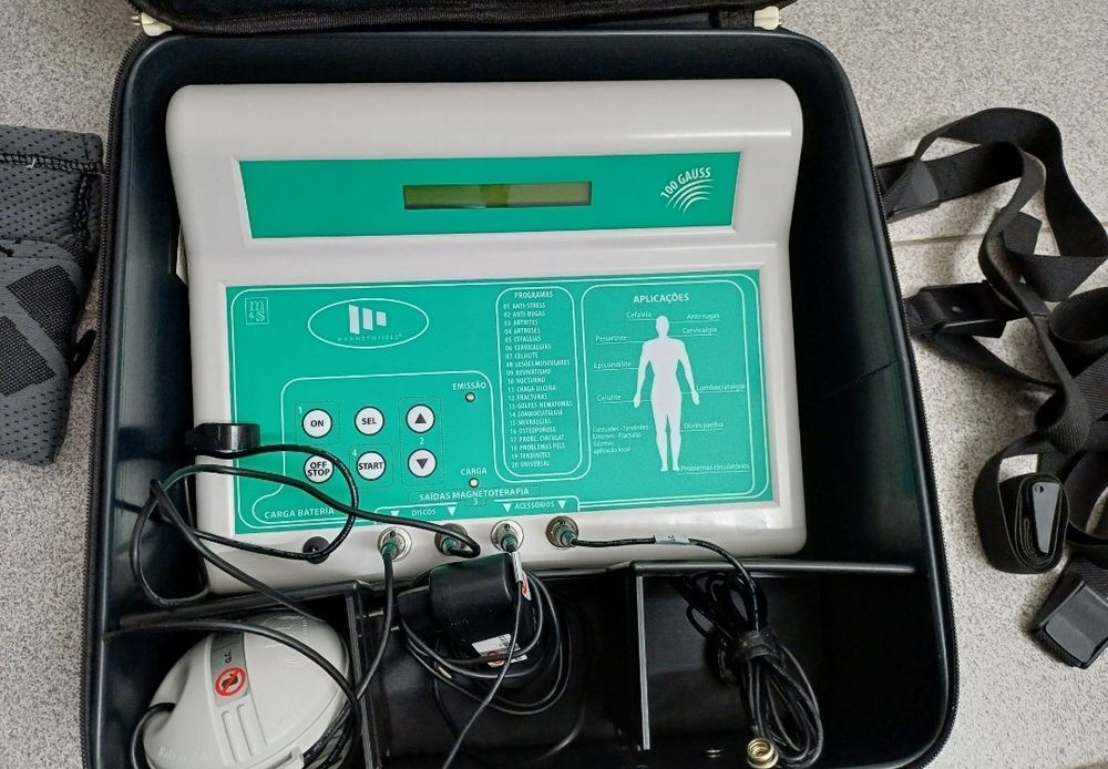 Magnetofield Terapia eletromagnética