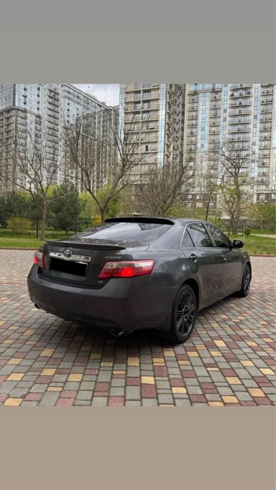 Toyota camry 40 3.5