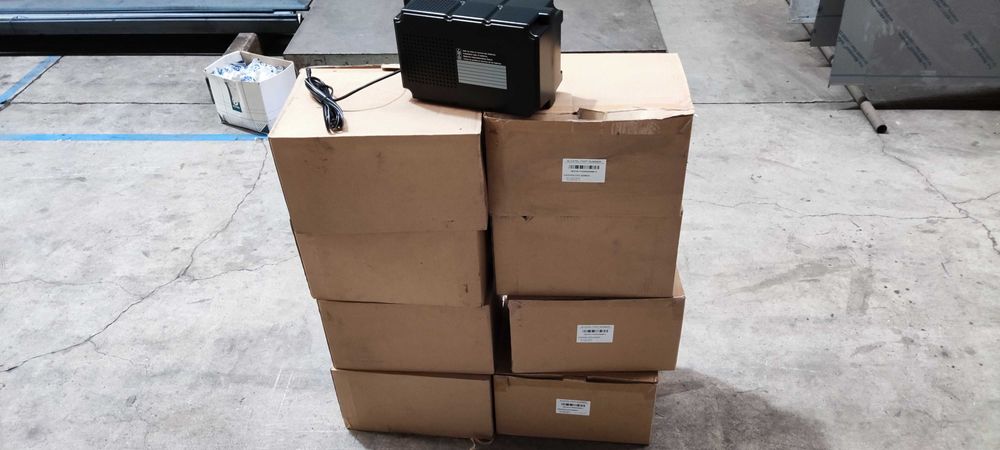 Caixa de bateria externa Alcatel