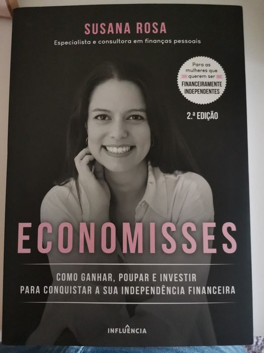 Livro Economisses