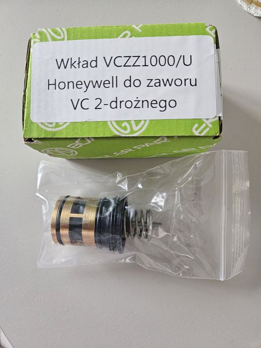Wkład zawór Honeywell 2-drożny