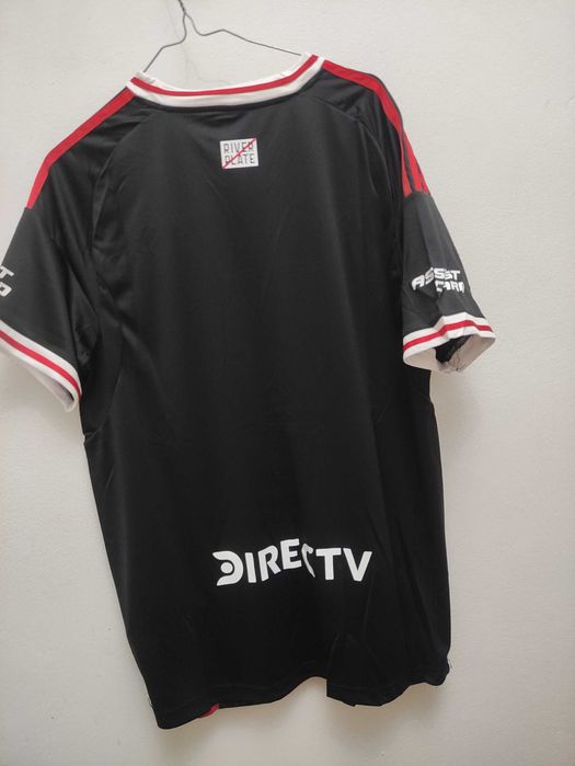 Camisola River PLate