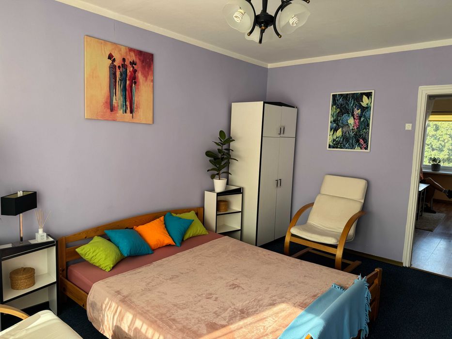 Mieszkanie na sprzedaż (od zaraz) – 2 pokojowe / 42 m², umeblowane,  Antoniuk / blisko centrum i parku