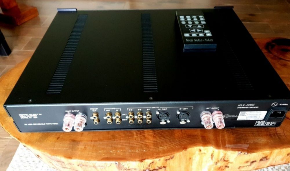 Krell Kav - 300i wzmacniacz high end