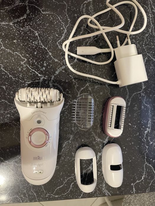 Epilator Braun silk epil 9