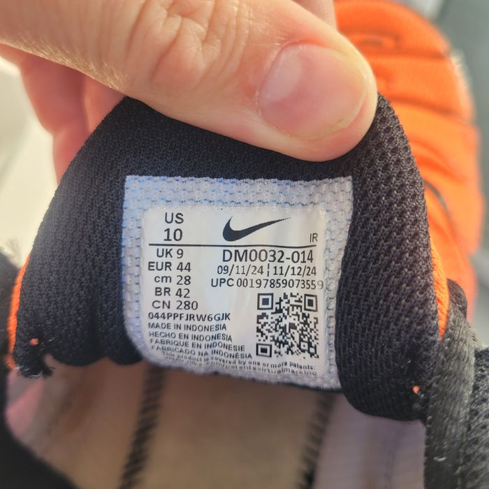 Buty Nike rozmiar 44