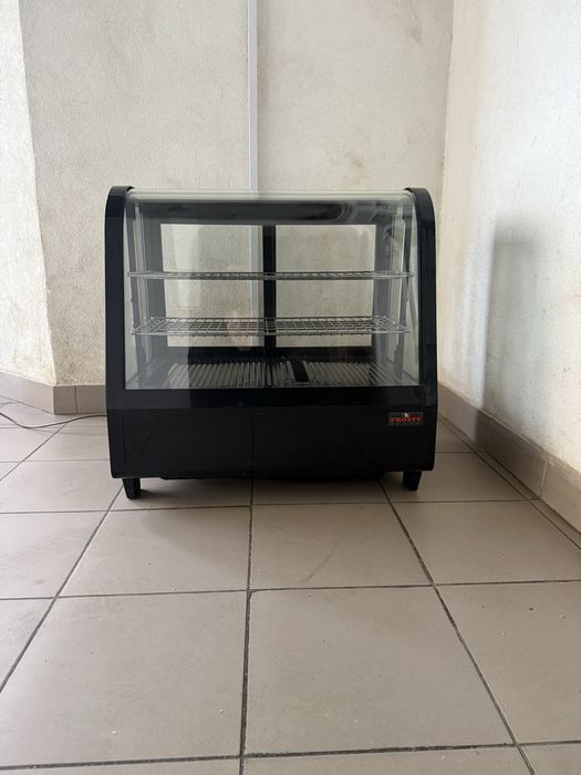Холодильна Вітрина Frosty Кондитерська Обʼєм 100 Літрів !!!