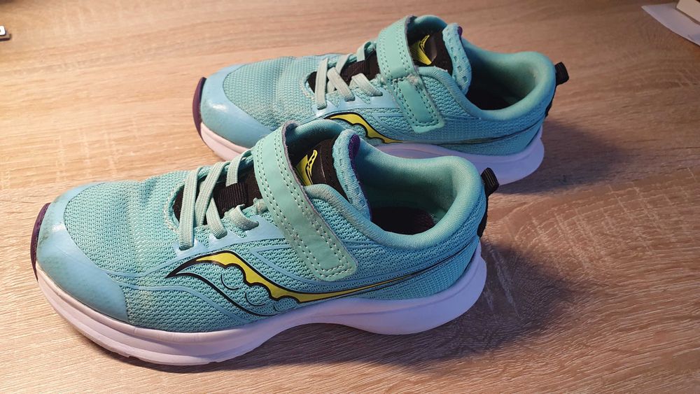 Buty dziecięce adidasy Saucony