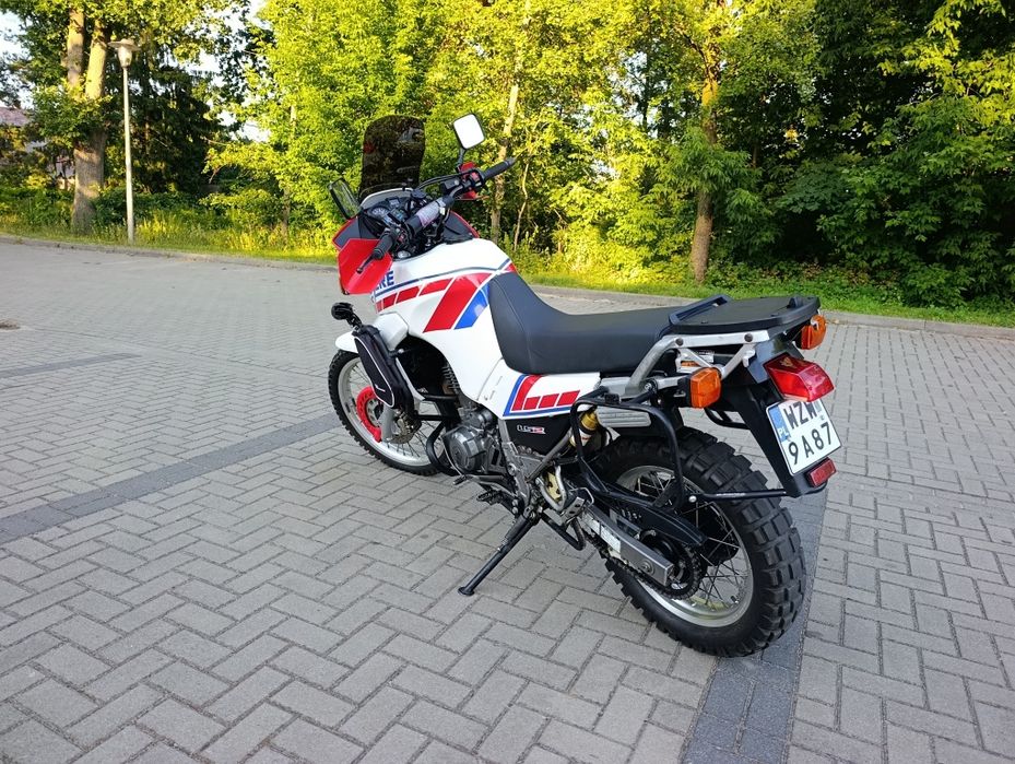 Yamaha xtz 660 Tenere możliwa zamiana za quada