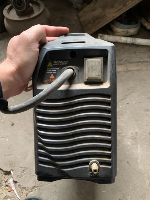 Апарат аргонодугового зварювання Jasic TIG-200Р (W212)