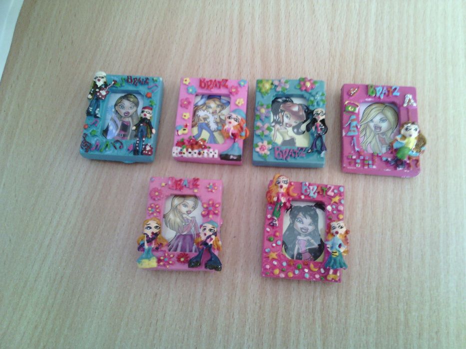 Магниты красочные