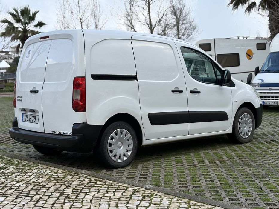 Citroen berlingo FIBRADA