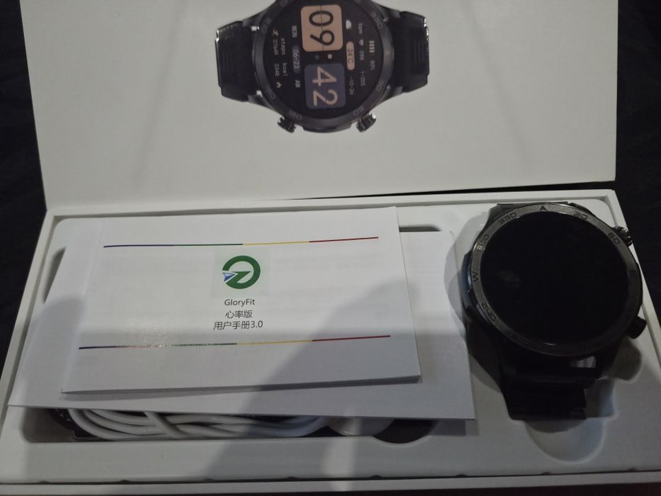 Smartwatch Gloryfit