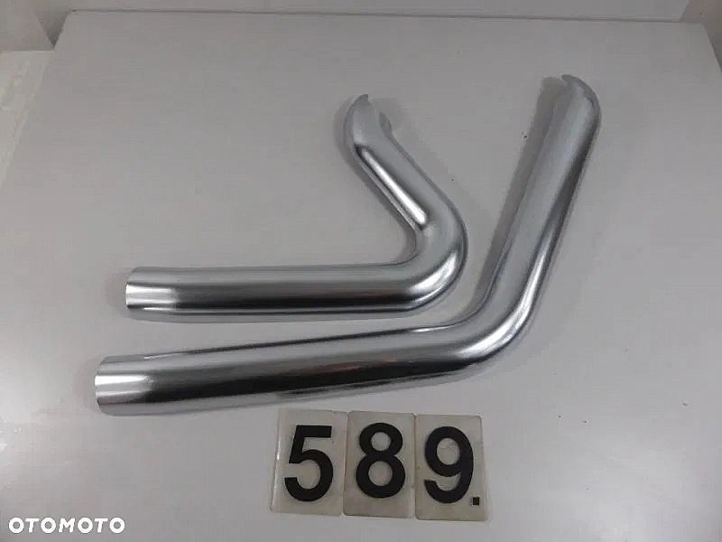 Osłony termiczne Harley Davidson Flfb Flfbs Fat Boy H589