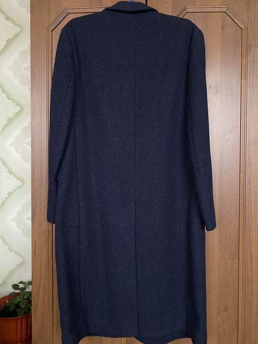 Пальто для солідного чоловіка