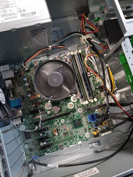 4-х ядерний ПК HP на Intel Core i5-4590/12 Гб DDR3/HDD 500 Гб