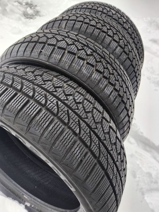 Opony zimowe 205 50 r17 Goodride jak nowe 4 sztuki