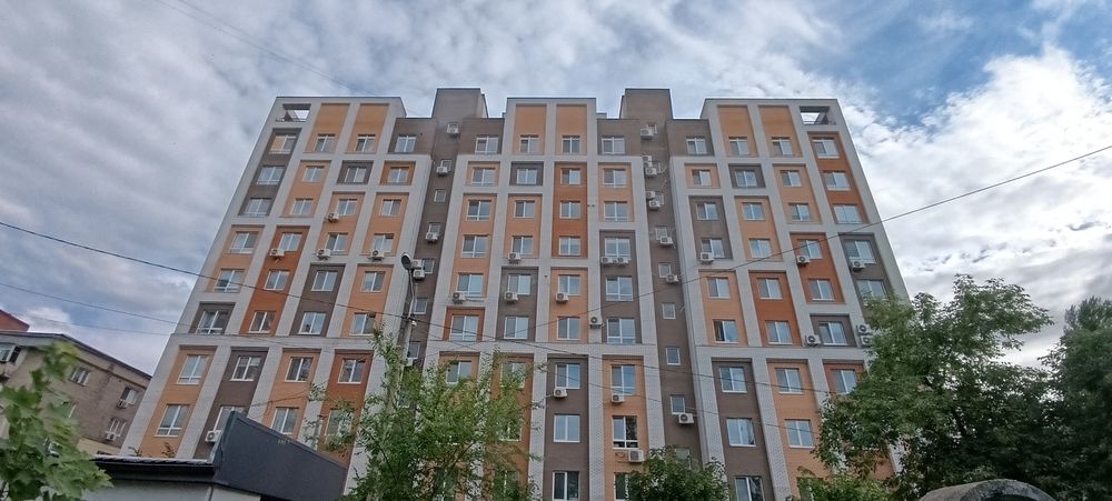 Продам реальную новострой 45 м Добробут / Слобожанский / Правда