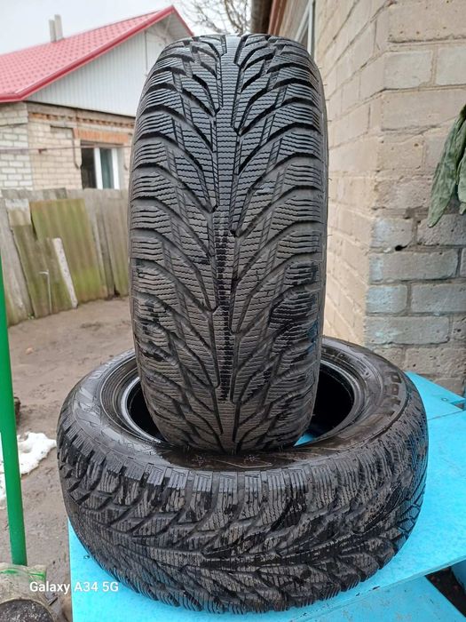 Зимняя резина в отличном состоянии
