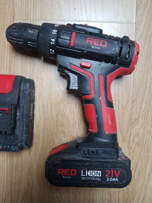 Wkrętarka akumulatorowa